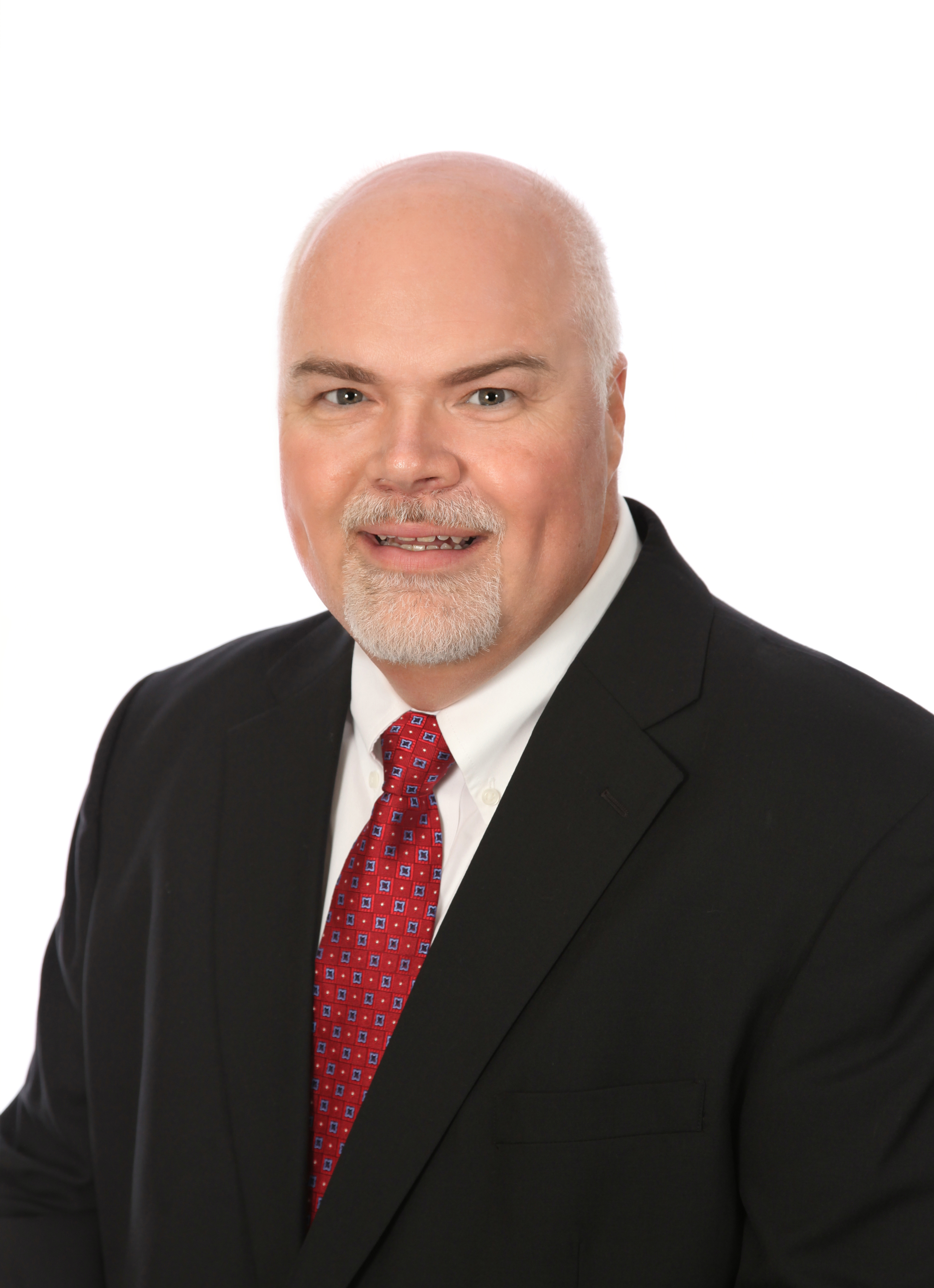 Anthony Price with tie