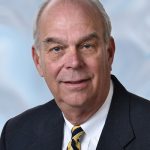 Portrait of Bill Pruett