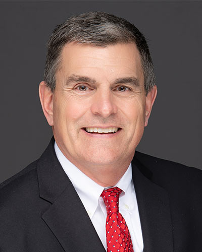 Portrait of Bobby Stogner