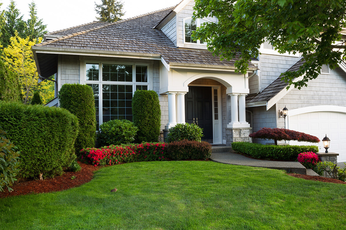 buying a home