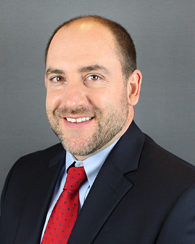 Portrait of David Conner