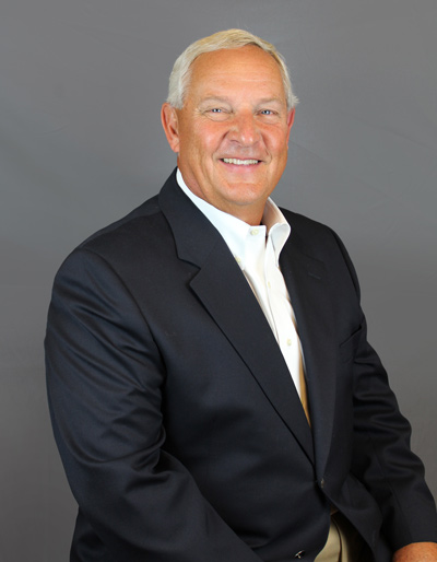 Portrait of Denny Mayes