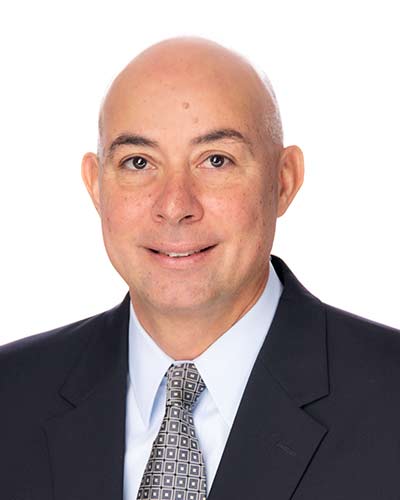 Portrait of Joe Hamdi