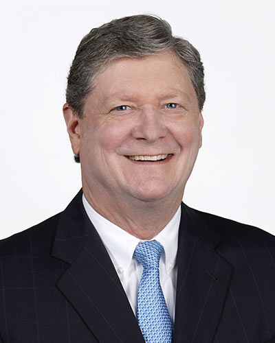Portrait of John McMullan