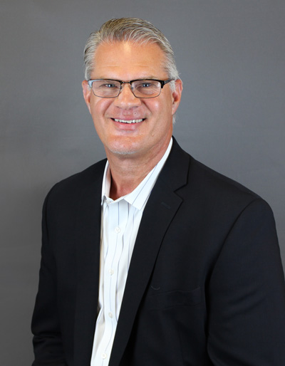 Portrait of Phillip Lafoy