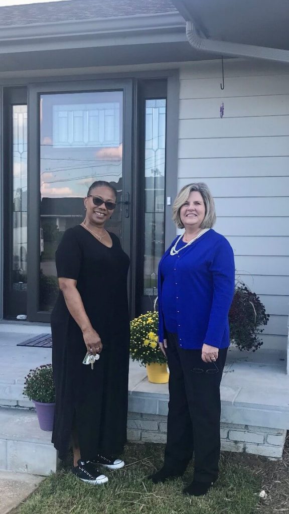 tracy haire and lisa messier